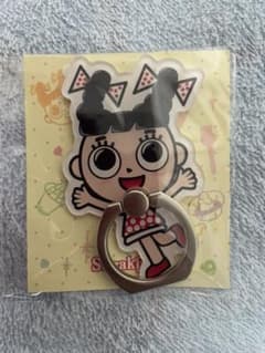 スガキヤ スーちゃん スマホリングのサムネイル
