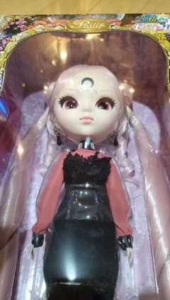 Pullip 풀립 블랙 레이디 미소녀 전사 세일러 문