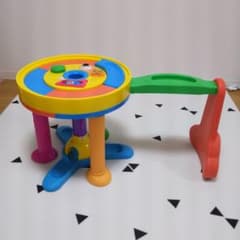 ほぼ未使用　ザ・プレミアム知育　エンドレスウォーカー　ピープルのサムネイル