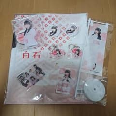 SWEET STEADY LARMEコラボ 浴衣すきくじ 白石まゆみ - メルカリ