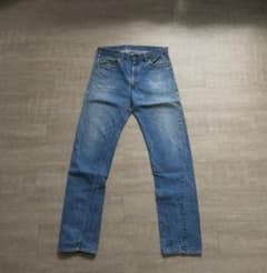 W36 Levi's 505 66前期 スレーキスタンプ シングル W36 Levi's 505 66前期 スレーキスタンプ シングル - メルカリ