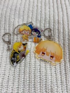 鬼滅の刃 アクリルキーホルダー まとめ売りのサムネイル
