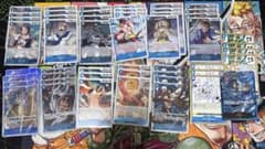 即日発送/フラシ優勝構築]青クザン デッキ 調整パーツ付き - メルカリ