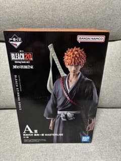 이치 반 쿠지 BLEACH Stirring Souls A상 쿠로사키 이치고 피규어