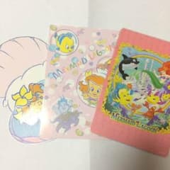 ポストカード リトルマーメード ディズニーのサムネイル