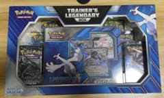 Pokemon TCG Trainer's LegendaryBox Lugia - メルカリ