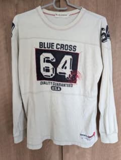 BLUE CROSS 長袖トレーナー Mサイズのサムネイル