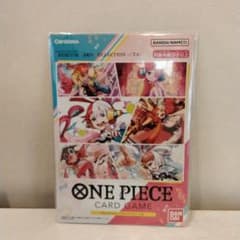 ONE PIECE カードゲーム プレミアムカードコレクション -UTA-のサムネイル