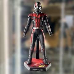 Y*I様 ホットトイズ　アントマン スコット・ラング 箱あり本体のみ ムービー・マスターピース ホット トイズ ムービーマスターピース