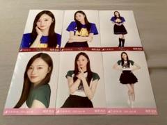 乃木坂46 全国ツアーTシャツ フリルミニスカ 6種コンプ 生写真 梅澤美波 乃木坂46 【梅澤美波】 真夏の全国ツアー2025 北海道 生写真 6