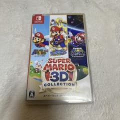 スーパーマリオ3Dコレクションのサムネイル