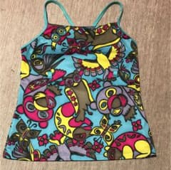 ひでぽんさま専用ダンスキンキャミトップのサムネイル
