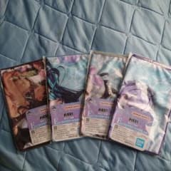 勝利の女神 NIKKE 一番くじ E賞 ひんやりクールタオル 4種セット