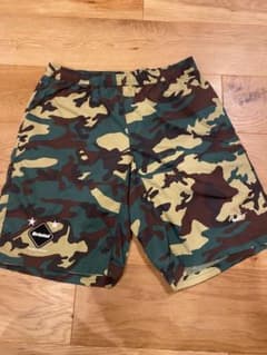 【名作】 FCRB ＆ NIKE カモフラージュ プラスティック Sサイズ 名作】 FCRB ＆ NIKE カモフラージュ プラスティック Sサイズ - メルカリ