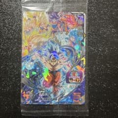 スーパードラゴンボールヒーローズ 孫悟空 BM6-ASEC2のサムネイル