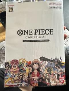 ONE PIECE CARD GAME 10枚セットのサムネイル