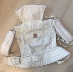 エルゴ 抱っこ紐 ホワイトのサムネイル