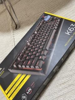 CORSAIR K63 ゲーミングキーボードのサムネイル