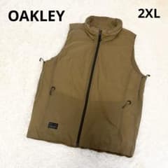 オークリー 中綿 パテッドベスト Fgl Puffer Ins Vest 3.7 - メルカリ