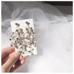 BRIDEME  ブライダルピアス　ウェディングピアスのサムネイル
