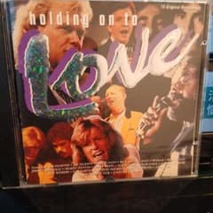 holding on to Love コンピレーションアルバムのサムネイル