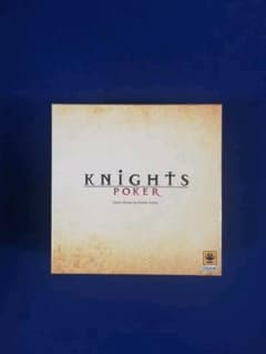 【二人用】ナイツポーカー／KINGHTS POKER【ボドゲ】のサムネイル