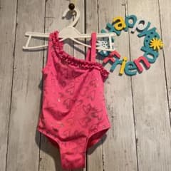 女の子　水着　80〜90サイズ[お値下げ中]のサムネイル