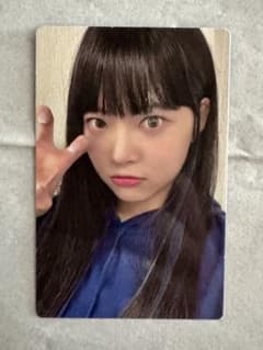 LE SSERAFIM EUNCHAE トレカのサムネイル