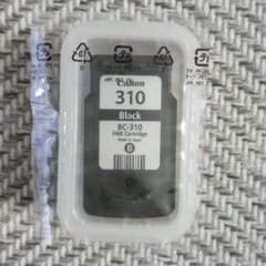 Canon BC-310 ブラックインクのサムネイル