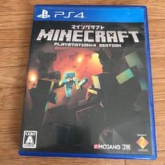 PS4 マインクラフト マイクラ Minecraftのサムネイル