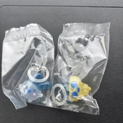 たまごっち　めじるしアクセサリー　まめっち　みみっち　2個セットのサムネイル
