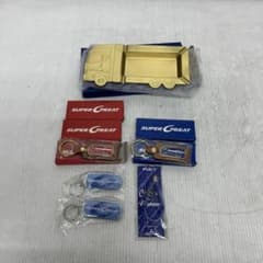 Thumbnail of 三菱ふそう　スーパーグレート　ファイター　販促品　未使用