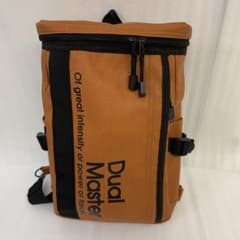 Dual Masterボディバッグ(キャメル)のサムネイル