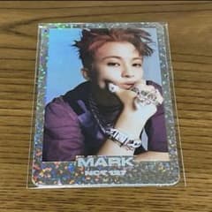 NCT127 2baddies 疾走 ラキドロ スペシャルトレカ マーク NCT127 2Baddies 疾走 マーク スペシャルカード トレカ - メルカリ