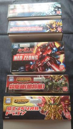 SDガンダム BB戦士 フルアーマー ユニコーン他 全11体 SDガンダム BB戦士 フルアーマー ユニコーン他 全11体 - メルカリ