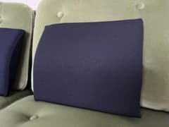 TEMPUR テンピュール 背もたれクッション 2個セットのサムネイル