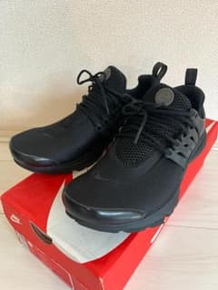 NIKE AIR PRESTO トリプルブラックのサムネイル