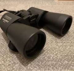 オリンパス　双眼鏡BINOCULARS DPS R 10×50 ケース有のサムネイル