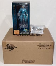 超像Art シルバー・バレット&超像可動 ディエゴ セカンド 限定 セット特典付