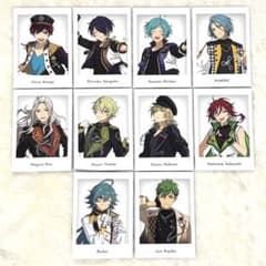 あんさんぶるスターズ あんスタ 10周年 展示会 ぱしゃっつ ぱしゃこれ