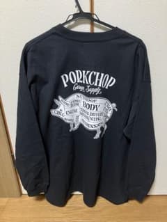 PORKCHOP ロンT XLのサムネイル