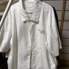 BROWNY VINTAGE 半袖コーチジャケット ホワイトのサムネイル