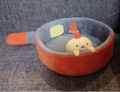 すみっコぐらし フライパン えびふらいのしっぽ タコさんウィンナー
