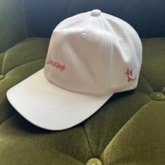 LARKiNS ラーキンス ロゴ ローキャップ