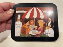 中古 コースター ウィリアムズソノマ - メルカリ