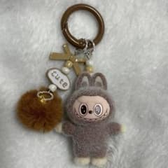 キーホルダーストラップ ラブブのサムネイル