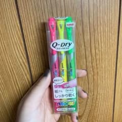 uni クイックドライ 蛍光マーカーのサムネイル