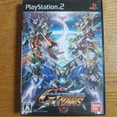 PS2 소프트 [SD 건담 G 제너레이션 WARS]