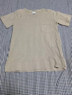 ORDINARY FITS 半袖Tシャツ グレーのサムネイル