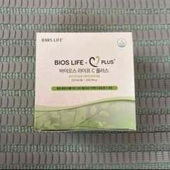 新品未開封 BIOS LIFE C PLUS - メルカリ